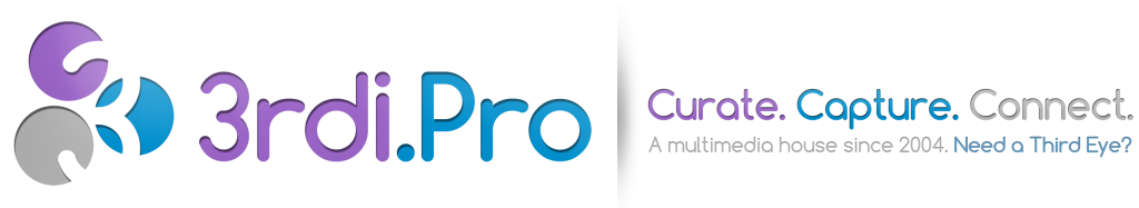 Third Eye Pro @3rdiPro logo